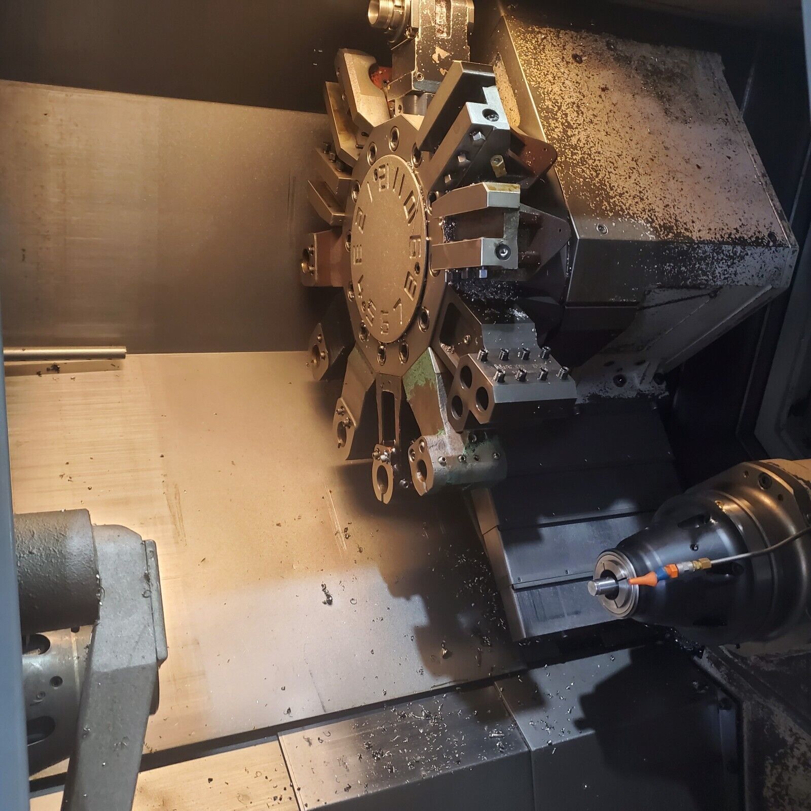 2001 MAZAK SQT 250 MS CNC Lathes | Machine Tool Emporium