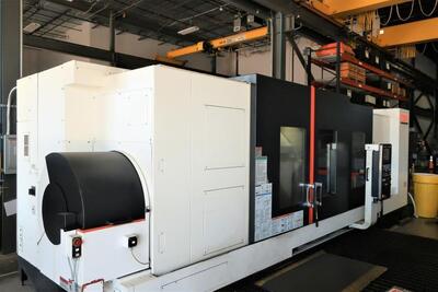 2014 MAZAK SLANT TURN NEXUS 600-3000U CNC Lathes | Machine Tool Emporium