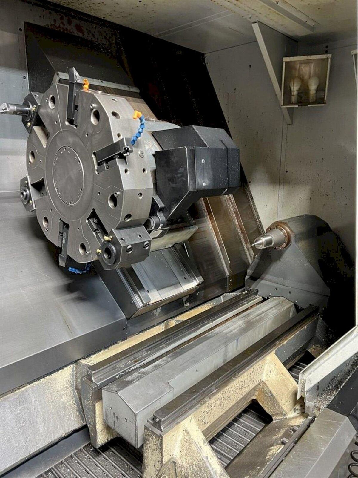 2012 HAAS ST-40 CNC Lathes | Machine Tool Emporium