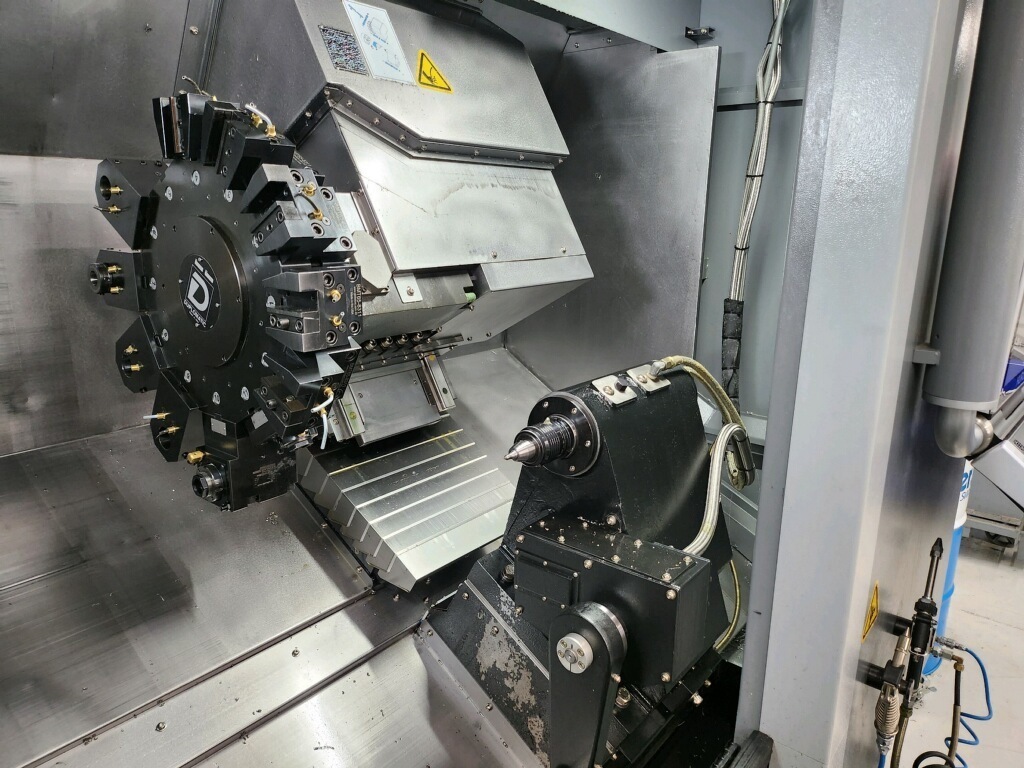 2019 HURCO TMX8MYI CNC Lathes | Machine Tool Emporium