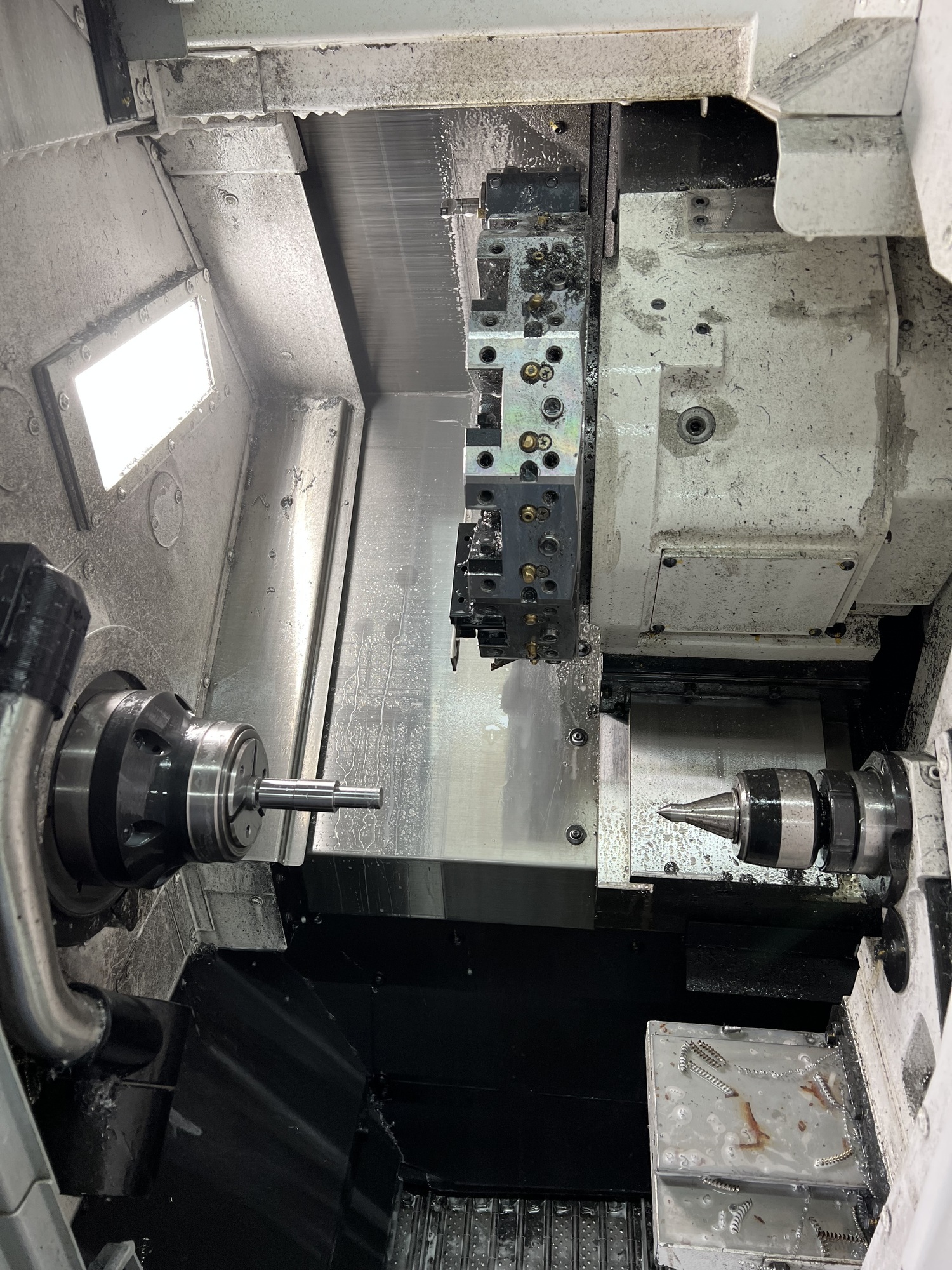 2020 OKUMA GENOS L250II CNC Lathes | Machine Tool Emporium