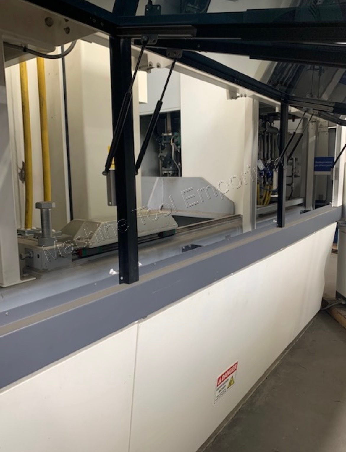 2019 QUINTUS QIH-48 M URQ Hot Isostatic Press | Machine Tool Emporium
