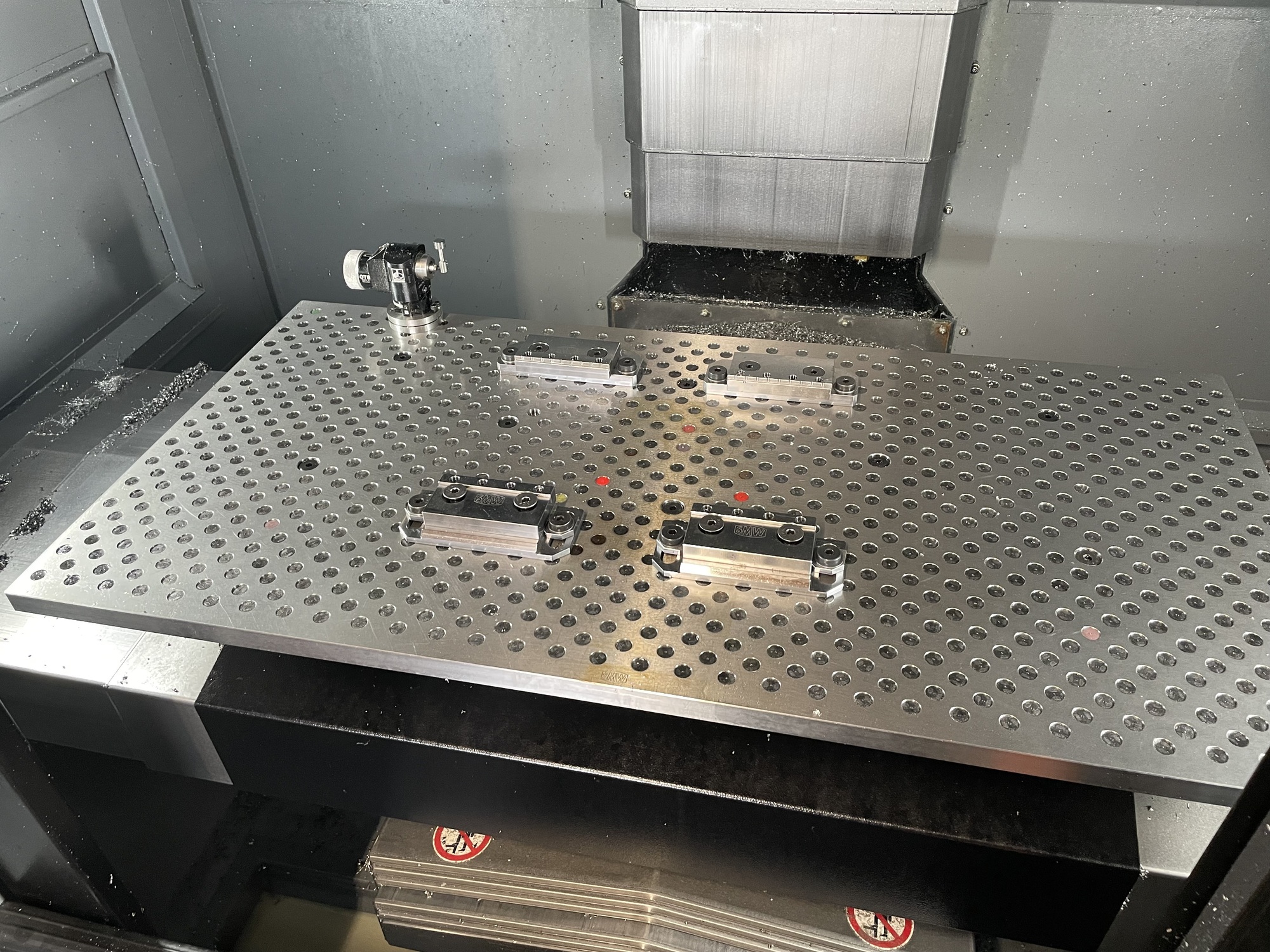 2018 HURCO VM10I Vertical Machining Centers | Machine Tool Emporium