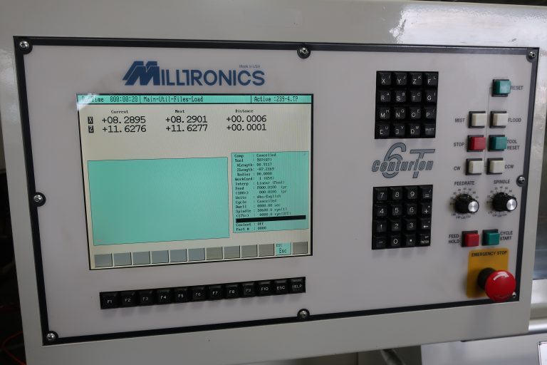 2004 MILLTRONICS ML18 CNC Lathes | Machine Tool Emporium