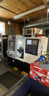 2019 HWACHEON CUTEX-160A CNC Lathes | Machine Tool Emporium