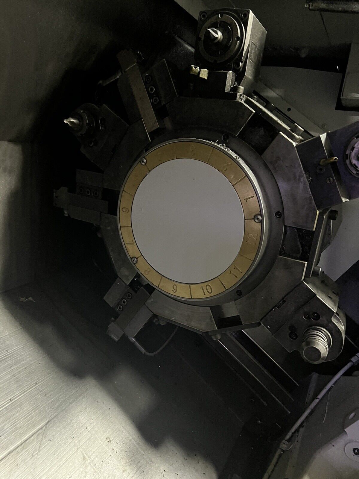 2012 MORI SEIKI NLX-2500MC CNC Lathes | Machine Tool Emporium