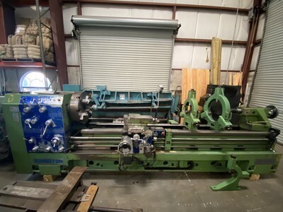 2007 KINGSTON HB29120 Oil Field & Hollow Spindle Lathes | Machine Tool Emporium