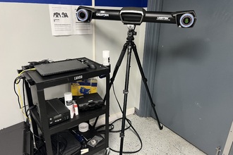 2020 CREAFORM MetraSCAN 750 Laser Scanners | Machine Tool Emporium (2)