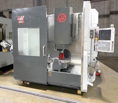 2014 HAAS UMC-750 Universal Machining Centers | Machine Tool Emporium