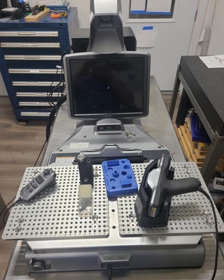 2019 KEYENCE XM-1200 Coordinate Measuring Machines | Machine Tool Emporium
