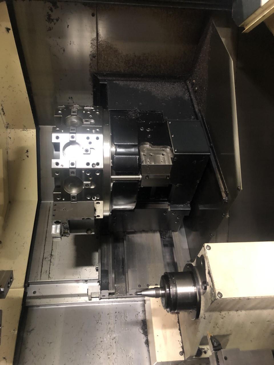 2015 DMG MORI NZX 2500/600L CNC Lathes | Machine Tool Emporium
