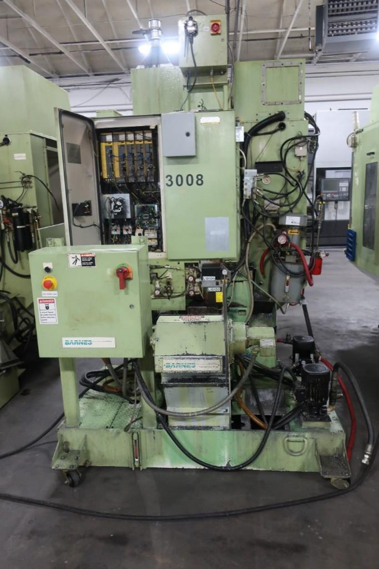 2006 FANUC ROBODRILL ALPHA T21IE Drilling & Tapping Centers | Machine Tool Emporium